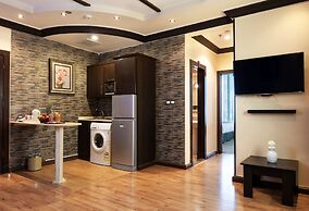 Platinum Seventy Serviced Apartments