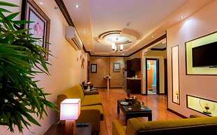Platinum Seventy Serviced Apartments