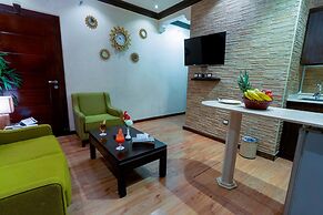 Platinum Seventy Serviced Apartments