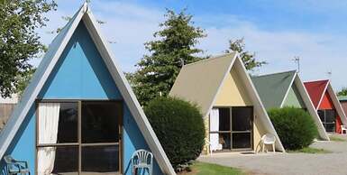 Rangiora Eco Holiday Park
