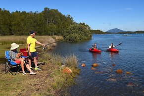 Diamond Waters Caravan Park