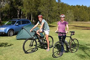 Diamond Waters Caravan Park