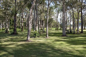 Diamond Waters Caravan Park