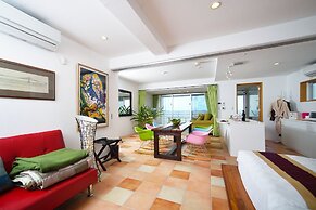 Beach Room