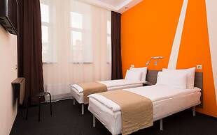 Station hotel L1