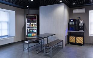 Station hotel L1