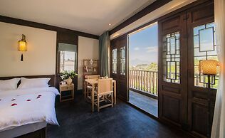 Lijiang Zhuyun boutique Hotel