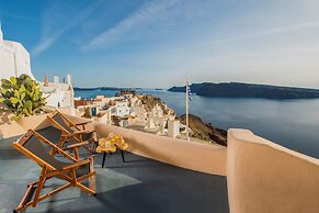 Nano Oia Villas