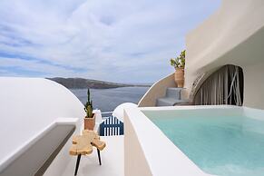 Nano Oia Villas