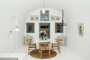 Nano Oia Villas