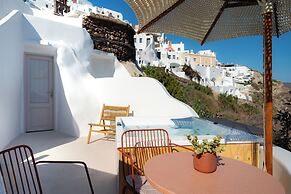 Nano Oia Villas