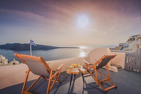 Nano Oia Villas