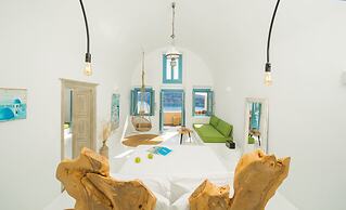 Nano Oia Villas