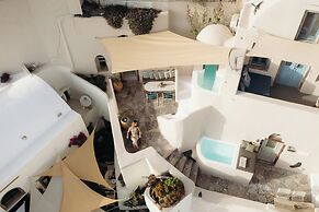 Nano Oia Villas