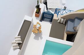 Nano Oia Villas