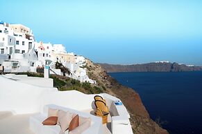 Nano Oia Villas