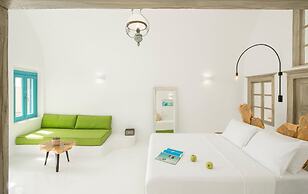 Nano Oia Villas