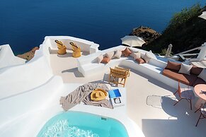 Nano Oia Villas