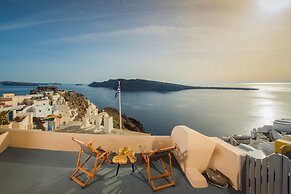 Nano Oia Villas