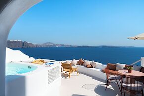 Nano Oia Villas