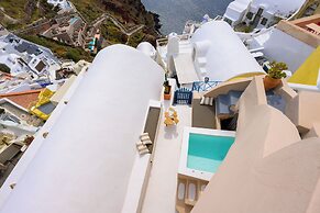 Nano Oia Villas