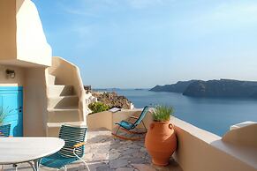 Nano Oia Villas