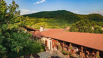 Casa Dives, Transylvania
