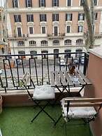 In Trastevere house