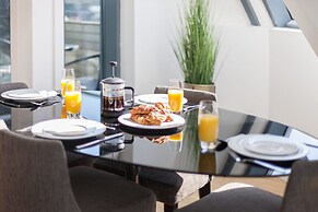 Kspace Serviced Apartments Leeds