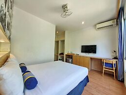 MAR24 Koh Tao Hotel