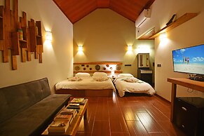 Beach Villa Ukulhas