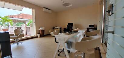 Silver Palm Spa and Resort