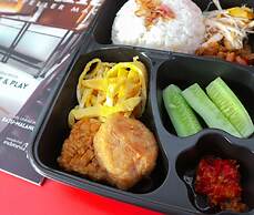 Front One Budget Muntilan