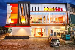 Front One Budget Muntilan