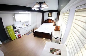 Andong River Sunset Pension
