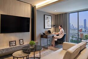 Marriott Executive Apartments, Bangkok Townhall Sukhumvit