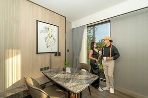 Marriott Executive Apartments, Bangkok Townhall Sukhumvit