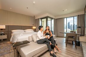 Marriott Executive Apartments, Bangkok Townhall Sukhumvit