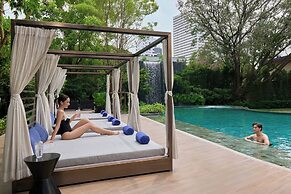 Marriott Executive Apartments, Bangkok Townhall Sukhumvit