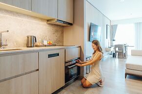 Marriott Executive Apartments, Bangkok Townhall Sukhumvit