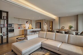 Marriott Executive Apartments, Bangkok Townhall Sukhumvit