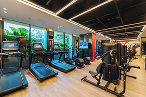Marriott Executive Apartments, Bangkok Townhall Sukhumvit