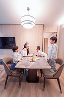 Marriott Executive Apartments, Bangkok Townhall Sukhumvit