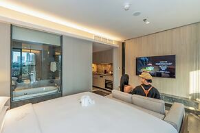 Marriott Executive Apartments, Bangkok Townhall Sukhumvit