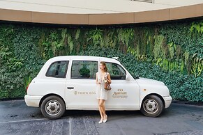 Marriott Executive Apartments, Bangkok Townhall Sukhumvit