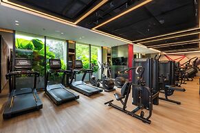 Marriott Executive Apartments, Bangkok Townhall Sukhumvit