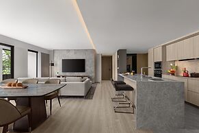 Marriott Executive Apartments, Bangkok Townhall Sukhumvit
