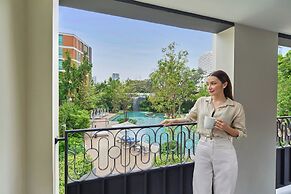 Marriott Executive Apartments, Bangkok Townhall Sukhumvit