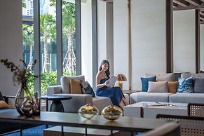 Marriott Executive Apartments, Bangkok Townhall Sukhumvit