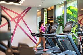 Marriott Executive Apartments, Bangkok Townhall Sukhumvit